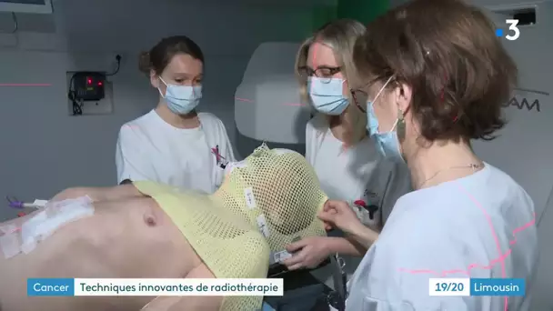 Journée de lutte contre le cancer : qu'est-ce que la radiothérapie ? Reportage au CHU de Limoges