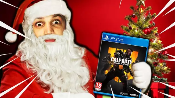 FAUT-IL ACHETER BLACK OPS 4 À NOËL ? 🎁🎅🏻