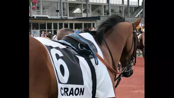 Retour du public sur les hippodromes de Laval et de Craon.