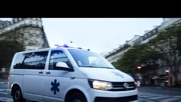 Paris : Un homme tué à coups de couteau, sept suspects en fuite