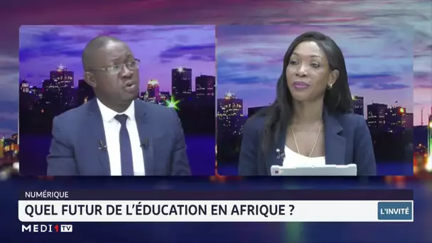#InviteAfrique Numérique: quel futur de l'éducation en Afrique ?