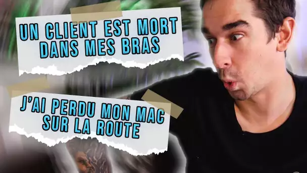 MES PIRES ANECODTES ! (100% vrai)