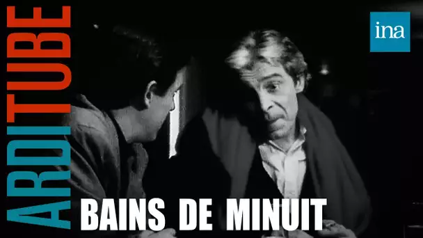 Bains de Minuit de Thierry Ardisson avec Robert Mitterrand , Jacques Weber … | INA Arditube