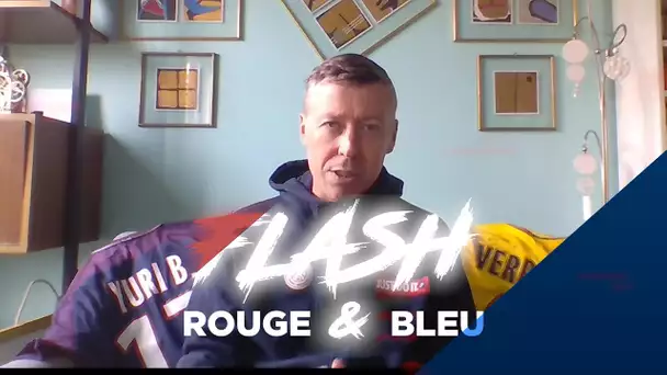 🔴🔵 Rouge & Bleu News Flash 🇬🇧: It's music time! 🎶