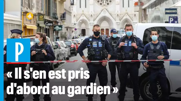 Attentat de Nice : un policier explique le déroulé de l’attaque