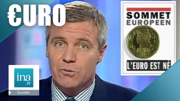 L'histoire de l'€uro, la monnaie unique européenne | Archive INA