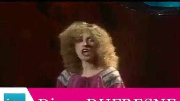 Diane Dufresne "J'ai vendu mon âme au Rock'n Roll" (live officiel) - Archive INA