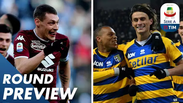 Will Torino make it 5 unbeaten vs Inter? Can Parma finally defeat Spal? | R21 Preview | Serie A