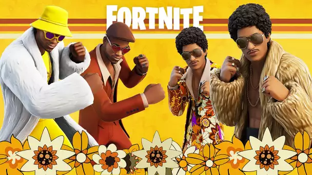 GAGNER GRATUTIEMENT LES SKINS BRUNO MARS ET ANDERSAN .PAAK SUR FORTNITE ! (FORTNITE NEWS)