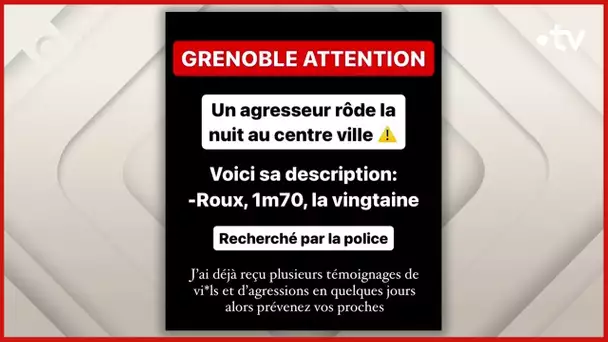 Grenoble, tempête Nelson et attentat de Moscou - Le 5/5 - C à Vous - 28/03/2024