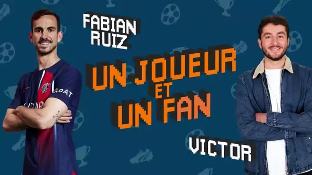 🆒📺🤣 𝐅𝐀𝐍 𝐑𝐎𝐎𝐌 - Team Orange Football : Fabián Ruiz & Victor