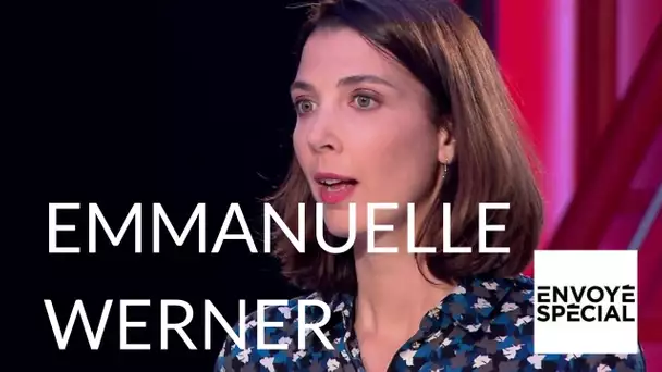 Envoyé spécial - Témoignage d'Emmanuelle Werner - 02 mars 2017 (France 2)