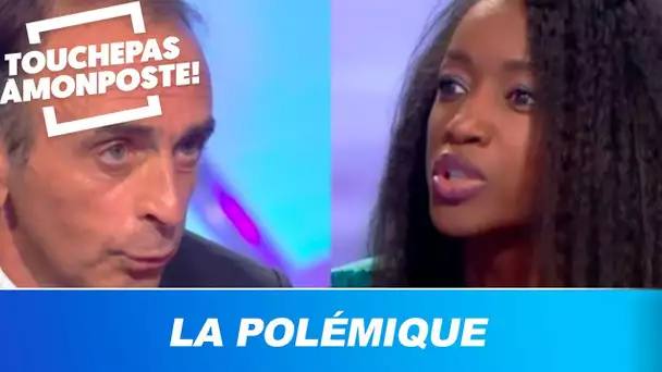 Polémique : retour sur le clash entre Éric Zemmour et Hapsatou Sy