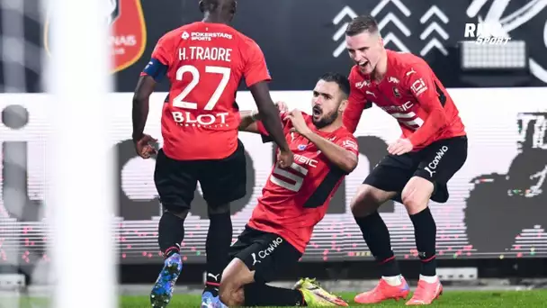 Rennes 4-1 Lyon : "L’envie collective rennaise a submergé celle des Lyonnais", analyse Riolo