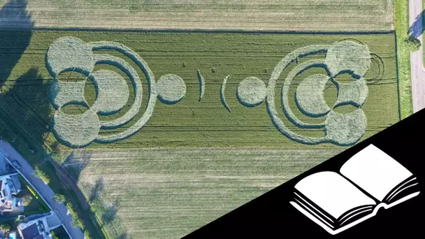 🚀VLOG - Crop circles everywhere !