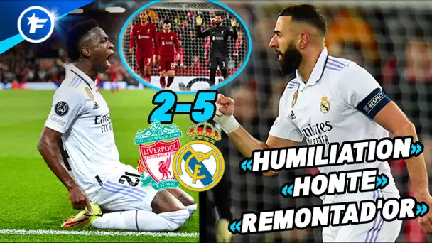 La nouvelle REMONTADA du Real Madrid CHOQUE toute l’Europe | Revue de presse