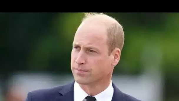 Le prince William a enfreint les règles d'informalité imposées par King au personnel royal: "Base du