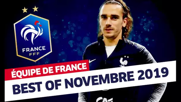 Le Best Of des Bleus, Equipe de France I FFF 2019