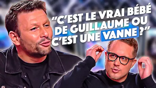 Guillaume Genton VEXÉ des commentaires sur son bébé !