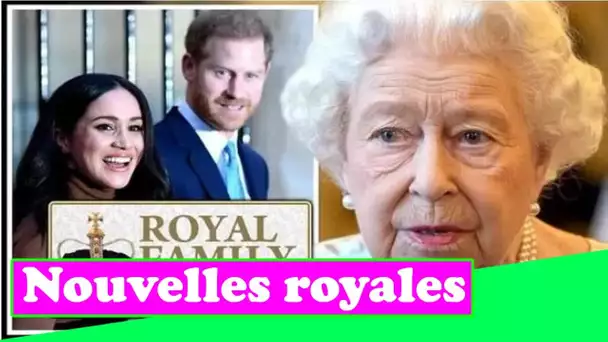 Royal Family LIVE: Je n'en peux plus! La reine `` terrifiée '' par les att@ques de Harry et Meghan
