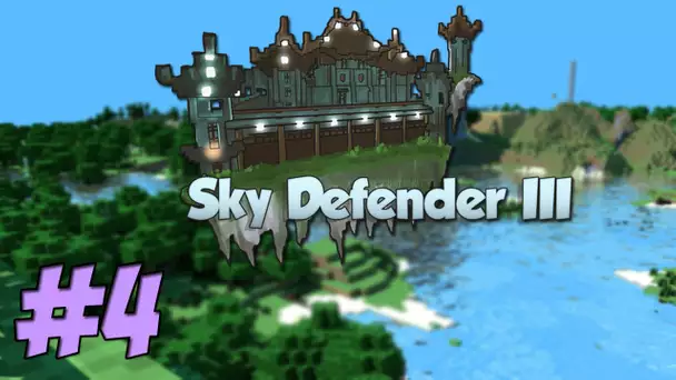 Sky Defender III : On go nether quand soudain ... / Episode 4