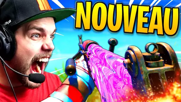 NOUVELLES ARMES et MAP GRATUITE sur BLACK OPS 3 !!