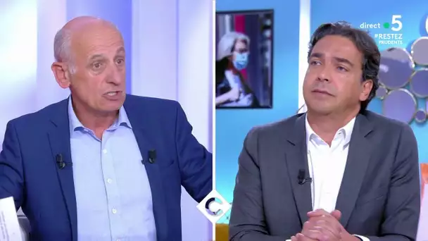 Didier Raoult : l'homme qui divise la France - C à Vous - 05/06/2020