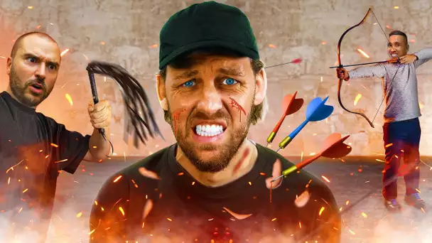 On teste 21 douleurs (ouille ouille ouille ça fait mal...)