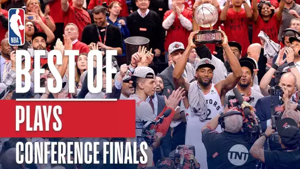 Best Plays of the 2019 NBA Playoffs | Conference Finals