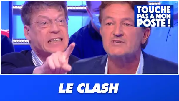 Le face-à-face tendu entre Laurent Alexandre et le journaliste Richard Boutry sur Jean-Marie Bigard