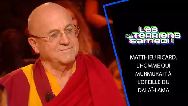 Matthieu Ricard, l&#039;homme qui murmurait à l&#039;oreille du Dalaï-Lama