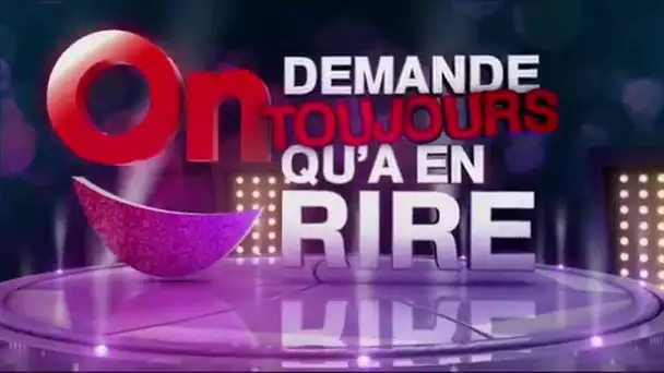 Les humoristes se confient - Prime exceptionnel 22 février 2016 France 4 #ONDAR