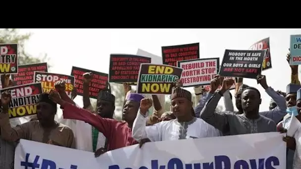 Nigeria : plus de 340 élèves libérés six jours après leur enlèvement