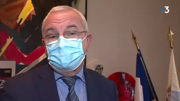 La demande de Cannes, Antibes, Grasse, Villeneuve-Loubet de suspension du couvre-feu à 18 h rejetée