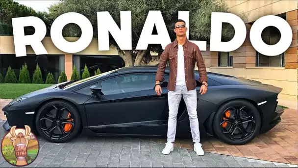 Que Fait Ronaldo de Sa Fortune ?