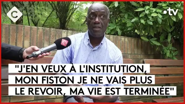 Harcèlement scolaire : le papa de Nicolas sort du silence - La Story - C à Vous - 25/09/2023