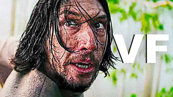 65 LA TERRE D'AVANT Bande Annonce VF (2023) Adam Driver, Nouvelle