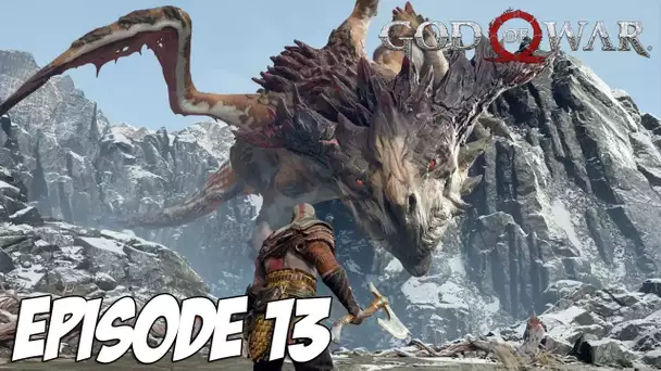 GOD OF WAR : Tueur de Dragon | Episode 13