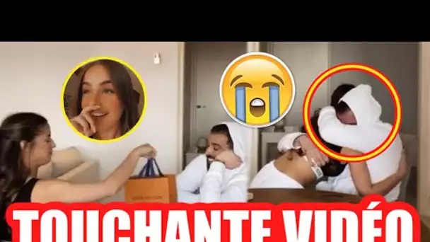 KAMILA DÉVOILE LA TOUCHANTE VIDÉO DE L’ANNONCE DE SA GROSSESSE À NORE !! IL A PLEURÉ ! 😭👶🏼