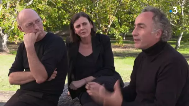 Rencontre avec les comédiens de la compagnie l’Oeil du Silence, partie 2