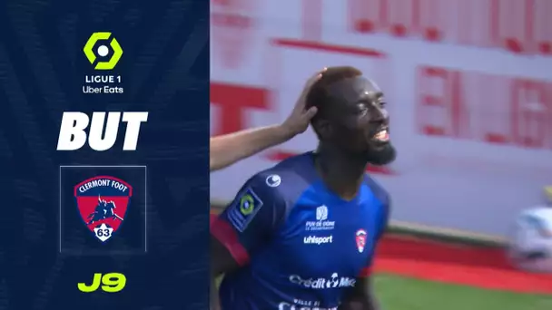 But Grejonh KYEI (11' - CF63) AC AJACCIO - CLERMONT FOOT 63 (1-3) 22/23