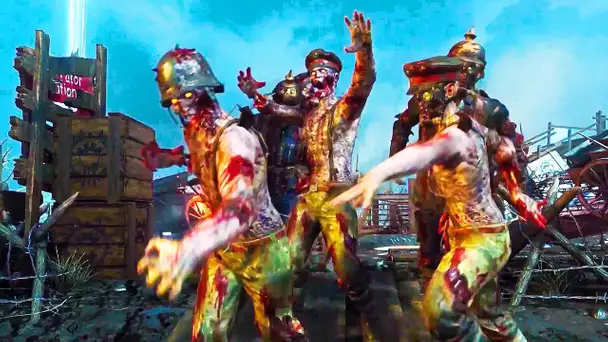 CALL OF DUTY Black Ops 3 Zombies Chronicles Gameplay
