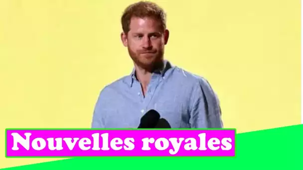 Le prince Harry attise les flammes d'une "faille royale" alors que Duke n'a "parlé à personne" du li