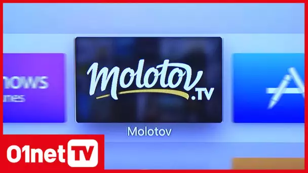 Molotov : la TV du futur ?
