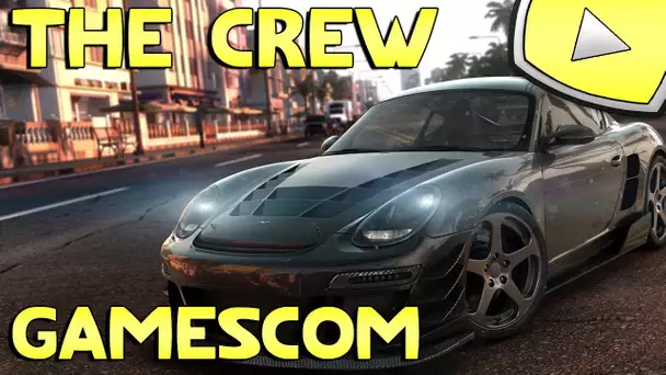 The Crew | Gamescom 2013