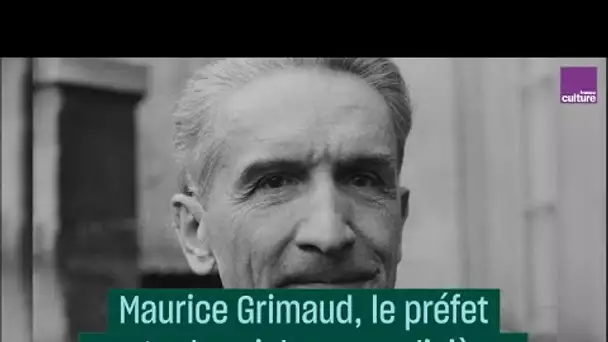 Maurine Grimaud, le préfet contre les violences policières - #CulturePrime