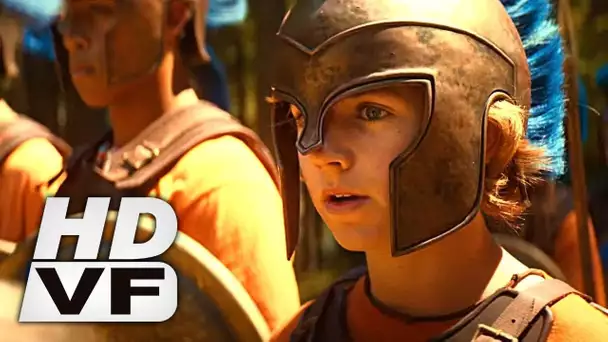 PERCY JACKSON ET LES OLYMPIENS Bande Annonce 2 VF (2023, Disney+)