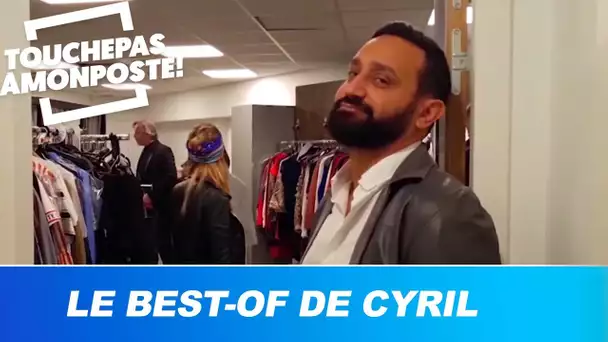 Le meilleur de Cyril Hanouna dans les coulisses de TPMP