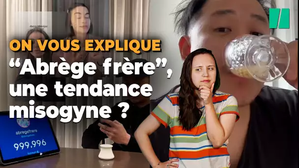 Ces « abrège frère » sur TikTok veulent faire taire les femmes, et c’est un problème