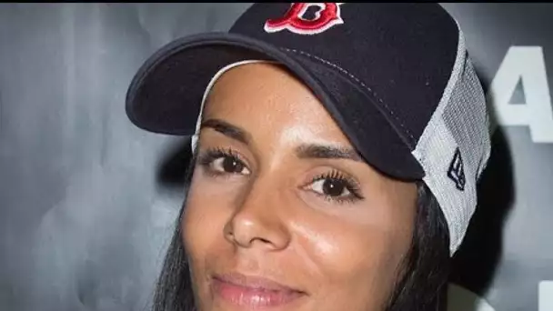 Shy'm s'affiche dans son lit aux côtés de son fils : ses abonnés conquis !